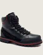 BOGNER De piele insulete Helsinki S 2 | piele întoarsă (zamsz) | cu adaos de lână