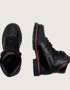 BOGNER De piele insulete Helsinki S 2 | piele întoarsă (zamsz) | cu adaos de lână