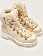 BOGNER De piele insulete Swansea 6 B | shearling cu adaos de lână