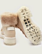 BOGNER De piele insulete Swansea 6 B | shearling cu adaos de lână
