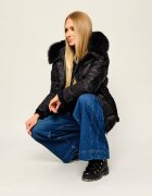 BOGNER De piele insulete Swansea 9 B | shearling