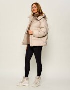 BOGNER De piele insulete Swansea 9 B | shearling cu adaos de lână