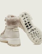 BOGNER De piele insulete Swansea 9 B | shearling cu adaos de lână