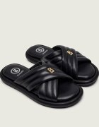 BOGNER De piele șlapi PORTOFINO L 1 C
