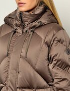 BOGNER De puf palton Ginny-D