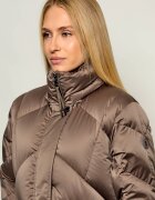 BOGNER De puf palton Ginny-D