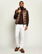 BOGNER De puf vestă Holger-D3 | Slim Fit