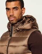 BOGNER De puf vestă Holger-D3 | Slim Fit
