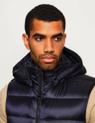 BOGNER De puf vestă Holger-D3 | Slim Fit