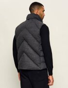 BOGNER De puf vestă Kendo | regular fit | wełna
