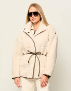 BOGNER Din fleece geacă Kimberly | Loose fit | shearling