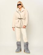 BOGNER Din fleece geacă Kimberly | Loose fit | shearling