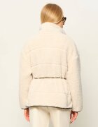 BOGNER Din fleece geacă Kimberly | Loose fit | shearling