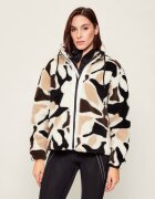 Bogner Fire + Ice Din fleece geacă NINETTA3 | regular fit cu adaos de lână