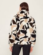 Bogner Fire + Ice Din fleece geacă NINETTA3 | regular fit cu adaos de lână