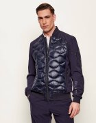BOGNER Geacă de puf bomber AARIN-D | Slim Fit