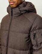 BOGNER Geacă de puf Jamy | regular fit cu adaos de lână