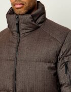 BOGNER Geacă de puf Jamy | regular fit cu adaos de lână