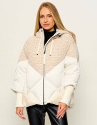 BOGNER Geacă de puf Sheryl-D3 | Oversize fit