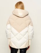 BOGNER Geacă de puf Sheryl-D3 | Oversize fit