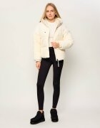 BOGNER Geacă de puf Vienna-D | shearling | regular fit cu adaos de lână