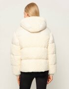 BOGNER Geacă de puf Vienna-D | shearling | regular fit cu adaos de lână
