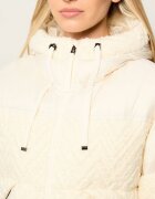 BOGNER Geacă de puf Vienna-D | shearling | regular fit cu adaos de lână