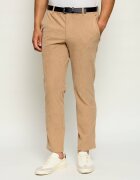 BOGNER Pantaloni chino Barny | regular fit | catifea reiată