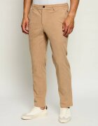 BOGNER Pantaloni chino Barny | regular fit | catifea reiată