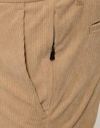 BOGNER Pantaloni chino Barny | regular fit | catifea reiată