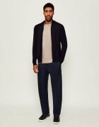BOGNER Pantaloni MARCUS | Tapered fit cu adaos de lână