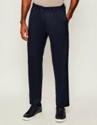 BOGNER Pantaloni MARCUS | Tapered fit cu adaos de lână