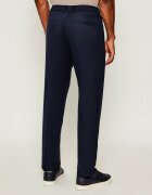 BOGNER Pantaloni MARCUS | Tapered fit cu adaos de lână