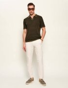 BOGNER Polo LYON-2 | regular fit | cu adaos de mătase și cașmir