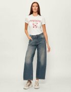 BOGNER Sneakers Charlotte | piele întoarsă