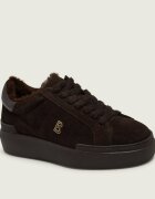BOGNER Sneakers Hollywood 32 A | shearling | piele întoarsă