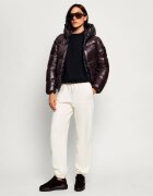 BOGNER Sneakers Hollywood 32 A | shearling | piele întoarsă
