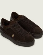 BOGNER Sneakers Hollywood 32 A | shearling | piele întoarsă