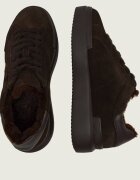 BOGNER Sneakers Hollywood 32 A | shearling | piele întoarsă