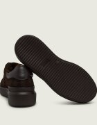 BOGNER Sneakers Hollywood 32 A | shearling | piele întoarsă