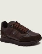 BOGNER Sneakers Newport 15 B | piele întoarsă