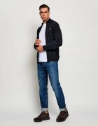 BOGNER Sneakers Newport 15 B | piele întoarsă