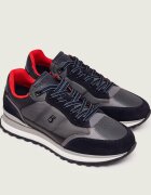 BOGNER Sneakers Newport 15 B | piele întoarsă