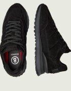 BOGNER Sneakers Newport 16 | piele întoarsă
