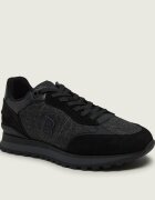 BOGNER Sneakers Newport 17 | piele întoarsă (zamsz) | cu adaos de lână