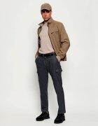 BOGNER Sneakers Newport 17 | piele întoarsă (zamsz) | cu adaos de lână