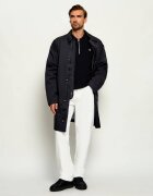 BOGNER Teniși din piele Cleveland 10 | shearling cu adaos de lână