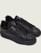 BOGNER Teniși din piele Cleveland 10 | shearling cu adaos de lână