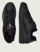 BOGNER Teniși din piele Cleveland 10 | shearling cu adaos de lână