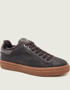 BOGNER Teniși din piele Cleveland 10 | shearling cu adaos de lână